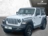 USED 2020 70 JEEP WRANGLER 2.0 GME Rubicon SUV 2dr Petrol Auto 4WD Euro 6 (s/s) (272 ps) LOW MILES + TECH PACK + LEATHER + BRIGHT WHITE