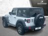 USED 2020 70 JEEP WRANGLER 2.0 GME Rubicon SUV 2dr Petrol Auto 4WD Euro 6 (s/s) (272 ps) LOW MILES + TECH PACK + LEATHER + BRIGHT WHITE