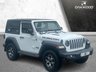 USED 2020 70 JEEP WRANGLER 2.0 GME Rubicon SUV 2dr Petrol Auto 4WD Euro 6 (s/s) (272 ps) LOW MILES + TECH PACK + LEATHER + BRIGHT WHITE