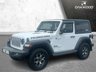 USED 2020 70 JEEP WRANGLER 2.0 GME Rubicon SUV 2dr Petrol Auto 4WD Euro 6 (s/s) (272 ps) LOW MILES + TECH PACK + LEATHER + BRIGHT WHITE