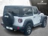 USED 2020 70 JEEP WRANGLER 2.0 GME Rubicon SUV 2dr Petrol Auto 4WD Euro 6 (s/s) (272 ps) LOW MILES + TECH PACK + LEATHER + BRIGHT WHITE