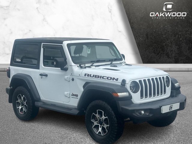View our Jeep Wrangler 2.0 GME Rubicon SUV 2dr Petrol Auto 4WD Euro 6 (s/s) (272 ps)