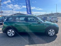USED 2020 70 MINI CLUBMAN 1.5 Cooper Classic Estate 6dr Petrol Manual Euro 6 (s/s) (136 ps) SAT NAV* CRUISE CONTROL WITH SPEED LIMITER* DAB* ONE OWNER* AUTO START/ STOP* AIR CONDITIONING* ELECTRIC HANDBRAKE* 6 SPEED* 16 INCH ALLOY WHEELS* USB POINT* OPEN STORAGE COMPARTMENT* AUTO WIPERS*
