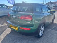 USED 2020 70 MINI CLUBMAN 1.5 Cooper Classic Estate 6dr Petrol Manual Euro 6 (s/s) (136 ps) SAT NAV* CRUISE CONTROL WITH SPEED LIMITER* DAB* ONE OWNER* AUTO START/ STOP* AIR CONDITIONING* ELECTRIC HANDBRAKE* 6 SPEED* 16 INCH ALLOY WHEELS* USB POINT* OPEN STORAGE COMPARTMENT* AUTO WIPERS*