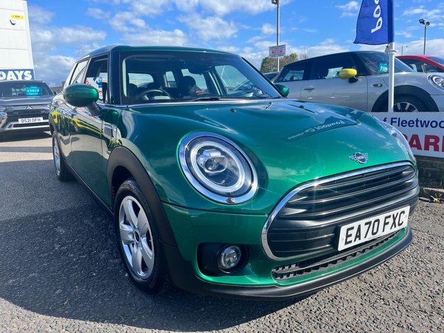 View our MINI Clubman 1.5 Cooper Classic Estate 6dr Petrol Manual Euro 6 (s/s) (136 ps)