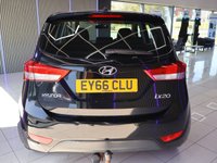 USED 2016 66 HYUNDAI IX20 1.4 Blue Drive SE Hatchback 5dr Petrol Manual Euro 6 (s/s) (90 ps) LOW INSURANCE/ FIRST CAR