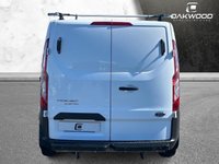 USED 2015 15 FORD TRANSIT CUSTOM 2.2 TDCi 310 ECOnetic Panel Van 5dr Diesel Manual L1 H1 (162 g/km, 98 bhp) NICE CLEAN VAN + NATIONWIDE DELIVERY + PART EX WELCOME