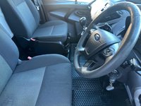 USED 2015 15 FORD TRANSIT CUSTOM 2.2 TDCi 310 ECOnetic Panel Van 5dr Diesel Manual L1 H1 (162 g/km, 98 bhp) NICE CLEAN VAN + NATIONWIDE DELIVERY + PART EX WELCOME