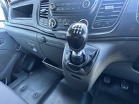 USED 2015 15 FORD TRANSIT CUSTOM 2.2 TDCi 310 ECOnetic Panel Van 5dr Diesel Manual L1 H1 (162 g/km, 98 bhp) NICE CLEAN VAN + NATIONWIDE DELIVERY + PART EX WELCOME