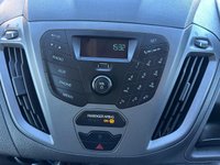 USED 2015 15 FORD TRANSIT CUSTOM 2.2 TDCi 310 ECOnetic Panel Van 5dr Diesel Manual L1 H1 (162 g/km, 98 bhp) NICE CLEAN VAN + NATIONWIDE DELIVERY + PART EX WELCOME