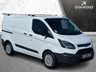 USED 2015 15 FORD TRANSIT CUSTOM 2.2 TDCi 310 ECOnetic Panel Van 5dr Diesel Manual L1 H1 (162 g/km, 98 bhp) NICE CLEAN VAN + NATIONWIDE DELIVERY + PART EX WELCOME