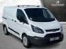 USED 2015 15 FORD TRANSIT CUSTOM 2.2 TDCi 310 ECOnetic Panel Van 5dr Diesel Manual L1 H1 (162 g/km, 98 bhp) NICE CLEAN VAN + NATIONWIDE DELIVERY + PART EX WELCOME