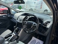USED 2014 64 FORD C-MAX 1.6 TDCi Zetec MPV 5dr Diesel Manual Euro 5 (115 ps) 12 months M.O.T and Warranty