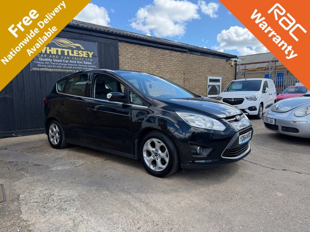 2014 Ford C-max