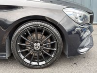 USED 2019 19 MERCEDES-BENZ CLA 1.6 CLA200 AMG Line Night Edition (Plus) Coupe 4dr Petrol 7G-DCT Euro 6 (s/s) (156 ps) 