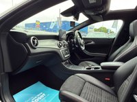 USED 2019 19 MERCEDES-BENZ CLA 1.6 CLA200 AMG Line Night Edition (Plus) Coupe 4dr Petrol 7G-DCT Euro 6 (s/s) (156 ps) 