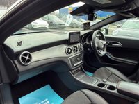 USED 2019 19 MERCEDES-BENZ CLA 1.6 CLA200 AMG Line Night Edition (Plus) Coupe 4dr Petrol 7G-DCT Euro 6 (s/s) (156 ps) 