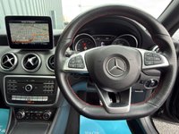 USED 2019 19 MERCEDES-BENZ CLA 1.6 CLA200 AMG Line Night Edition (Plus) Coupe 4dr Petrol 7G-DCT Euro 6 (s/s) (156 ps) 