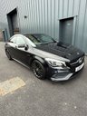 USED 2019 19 MERCEDES-BENZ CLA 1.6 CLA200 AMG Line Night Edition (Plus) Coupe 4dr Petrol 7G-DCT Euro 6 (s/s) (156 ps) 
