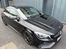 USED 2019 19 MERCEDES-BENZ CLA 1.6 CLA200 AMG Line Night Edition (Plus) Coupe 4dr Petrol 7G-DCT Euro 6 (s/s) (156 ps) 