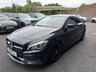 USED 2019 19 MERCEDES-BENZ CLA 1.6 CLA200 AMG Line Night Edition (Plus) Coupe 4dr Petrol 7G-DCT Euro 6 (s/s) (156 ps) 