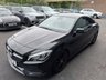 USED 2019 19 MERCEDES-BENZ CLA 1.6 CLA200 AMG Line Night Edition (Plus) Coupe 4dr Petrol 7G-DCT Euro 6 (s/s) (156 ps) 