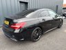 USED 2019 19 MERCEDES-BENZ CLA 1.6 CLA200 AMG Line Night Edition (Plus) Coupe 4dr Petrol 7G-DCT Euro 6 (s/s) (156 ps) 