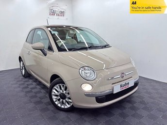 2014 FIAT 500