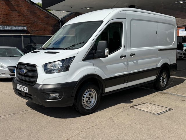 View our FORD TRANSIT