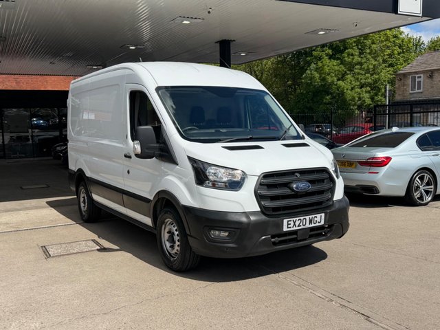 View our FORD TRANSIT
