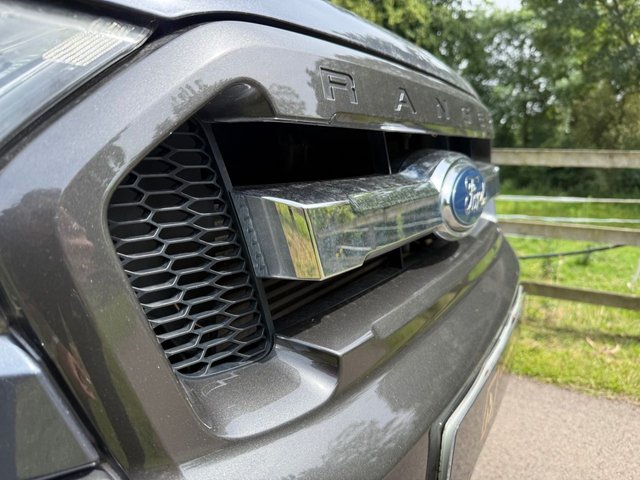 View our FORD RANGER