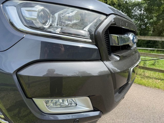 View our FORD RANGER