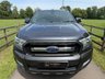 USED 2018 18 FORD RANGER 3.2 TDCi Wildtrak Pickup Double Cab 4dr Diesel Auto 4WD Euro 5 (200 ps) FORD RANGER 3.2 TDCI 200 WILDTRAK 4WD CrewCab Pick-up