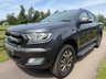 USED 2018 18 FORD RANGER 3.2 TDCi Wildtrak Pickup Double Cab 4dr Diesel Auto 4WD Euro 5 (200 ps) FORD RANGER 3.2 TDCI 200 WILDTRAK 4WD CrewCab Pick-up