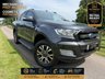 USED 2018 18 FORD RANGER 3.2 TDCi Wildtrak Pickup Double Cab 4dr Diesel Auto 4WD Euro 5 (200 ps) FORD RANGER 3.2 TDCI 200 WILDTRAK 4WD CrewCab Pick-up