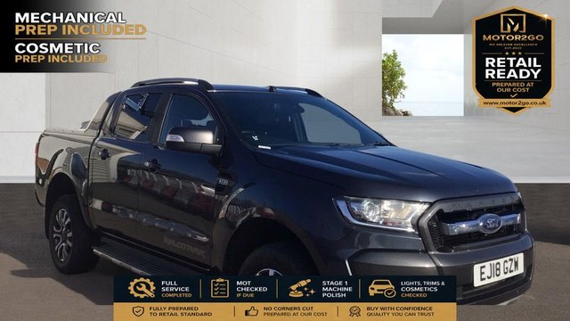 View our FORD RANGER