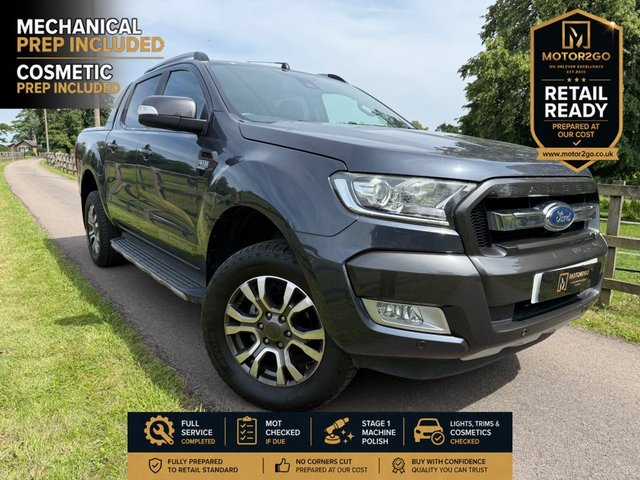 View our FORD RANGER
