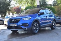 USED 2020 69 VAUXHALL GRANDLAND X 1.5 Turbo D SRi Nav SUV 5dr Diesel Manual Euro 6 (s/s) (130 ps) 