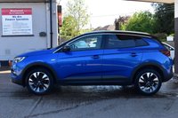 USED 2020 69 VAUXHALL GRANDLAND X 1.5 Turbo D SRi Nav SUV 5dr Diesel Manual Euro 6 (s/s) (130 ps) 