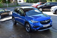 USED 2020 69 VAUXHALL GRANDLAND X 1.5 Turbo D SRi Nav SUV 5dr Diesel Manual Euro 6 (s/s) (130 ps) 