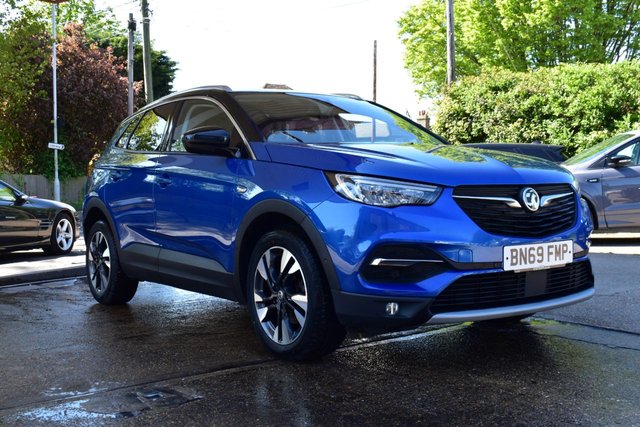View our VAUXHALL GRANDLAND X