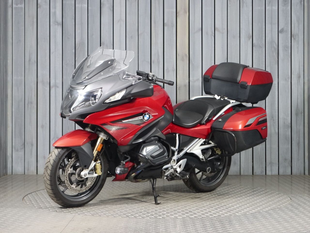 BMW R 1250 RT