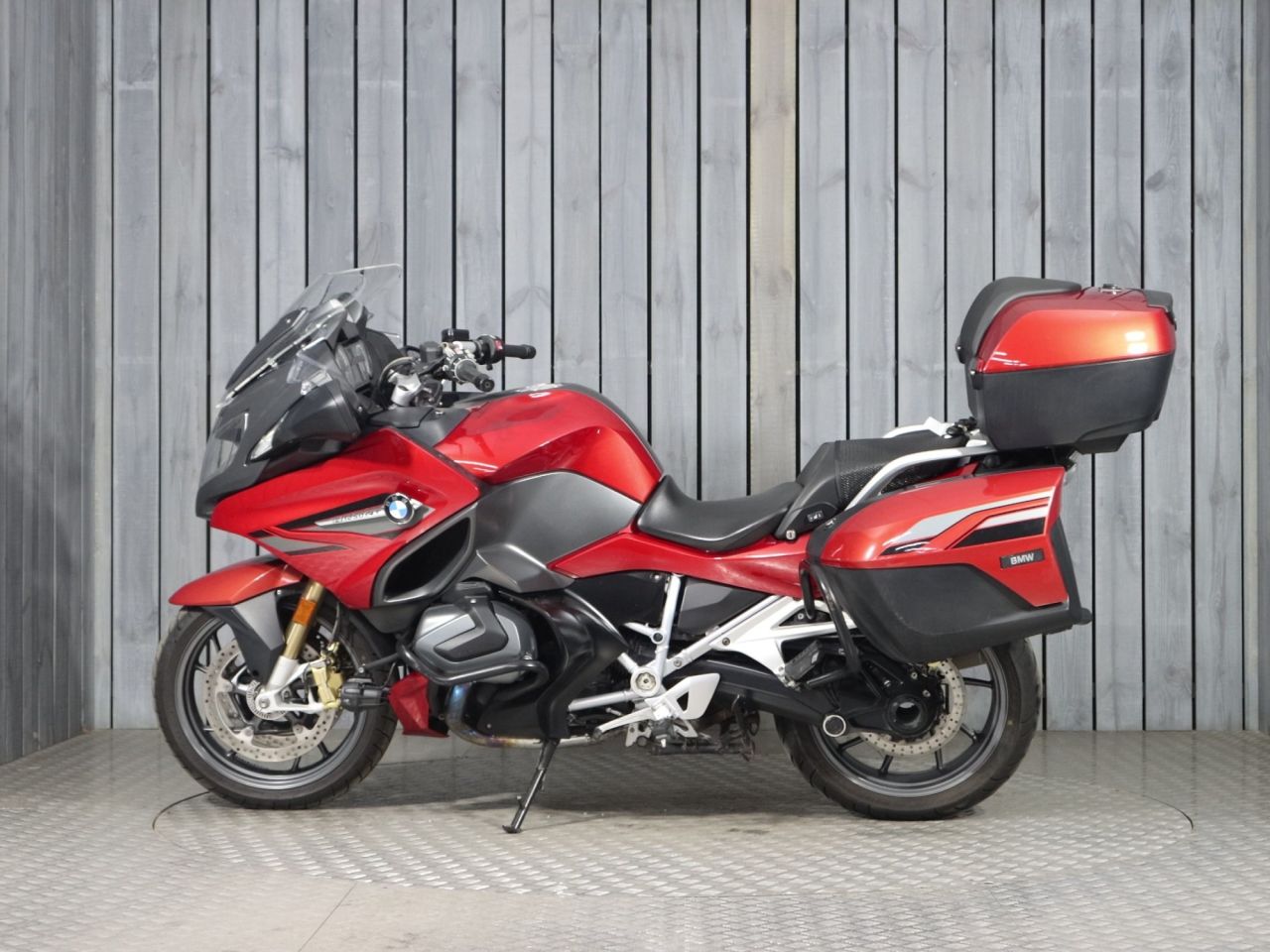 BMW R 1250 RT