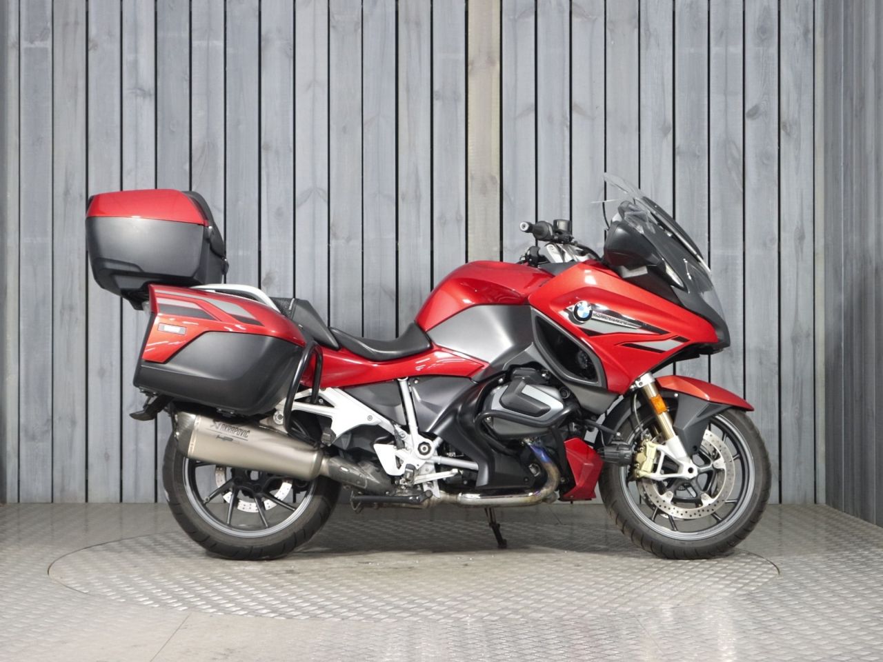 BMW R 1250 RT