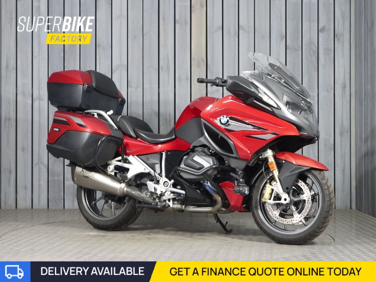 BMW R 1250 RT
