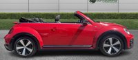 USED 2017 VOLKSWAGEN BEETLE 2.0 TDI BlueMotion Tech R-Line Cabriolet 2dr Diesel Manual Euro 6 (s/s) (150 ps) LONG MOT AND EXCELLENT SERVICE HISTORY, STUNNING CONDITION BOTH INSIDE AND OUT, GENUINE LOW MILEAGE FROM NEW. ULTRA RARE R-LINE CABRIOLET, FRONT AND REAR PARKING SENSORS, BLUETOOTH, DAB, CRUISE, CLIMATE!