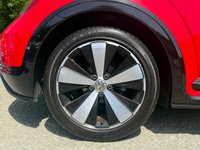 USED 2017 VOLKSWAGEN BEETLE 2.0 TDI BlueMotion Tech R-Line Cabriolet 2dr Diesel Manual Euro 6 (s/s) (150 ps) LONG MOT AND EXCELLENT SERVICE HISTORY, STUNNING CONDITION BOTH INSIDE AND OUT, GENUINE LOW MILEAGE FROM NEW. ULTRA RARE R-LINE CABRIOLET, FRONT AND REAR PARKING SENSORS, BLUETOOTH, DAB, CRUISE, CLIMATE!