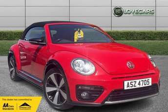 2017 VOLKSWAGEN BEETLE