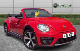 2017 VOLKSWAGEN BEETLE