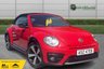 USED 2017 VOLKSWAGEN BEETLE 2.0 TDI BlueMotion Tech R-Line Cabriolet 2dr Diesel Manual Euro 6 (s/s) (150 ps) LONG MOT AND EXCELLENT SERVICE HISTORY, STUNNING CONDITION BOTH INSIDE AND OUT, GENUINE LOW MILEAGE FROM NEW. ULTRA RARE R-LINE CABRIOLET, FRONT AND REAR PARKING SENSORS, BLUETOOTH, DAB, CRUISE, CLIMATE!